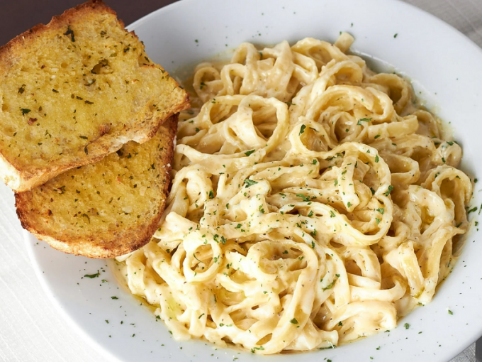 We also Do Pasta!