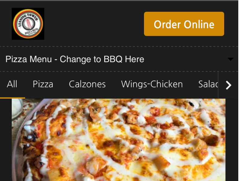 Place Your Order Online