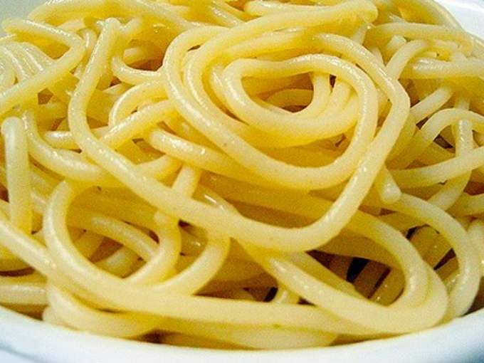 Kids love noodles & butter