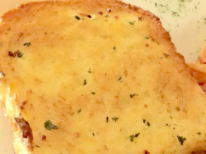 Buttered Toast is good on a truck