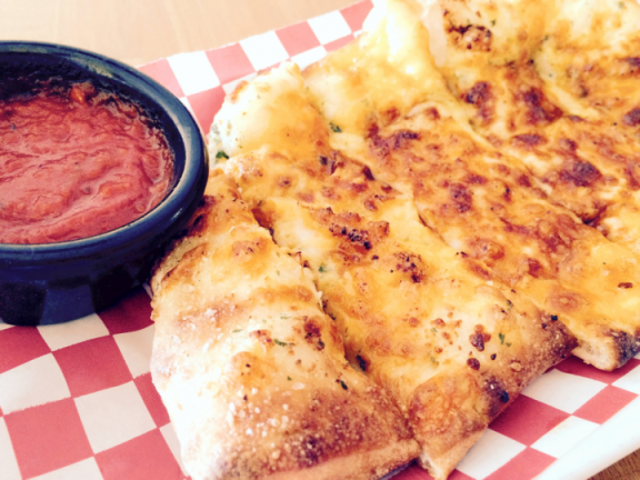Cheesy Bread