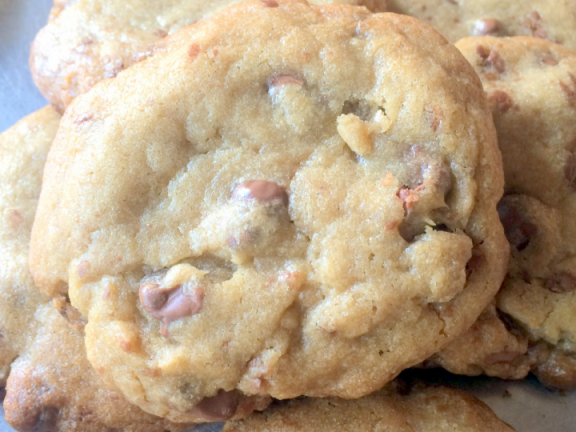 Chocolates Chip Cookies